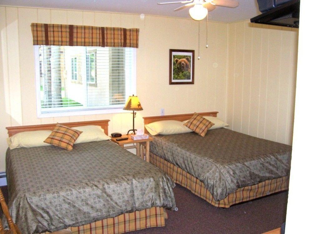 Chena Hot Springs Resort Fairbanks Eksteriør billede