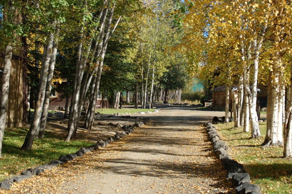 Chena Hot Springs Resort Fairbanks Eksteriør billede